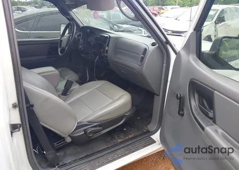 2008 Ford Ranger Xl/Xlt from USA, damaged, VIN 1FTYR10D28PA81121